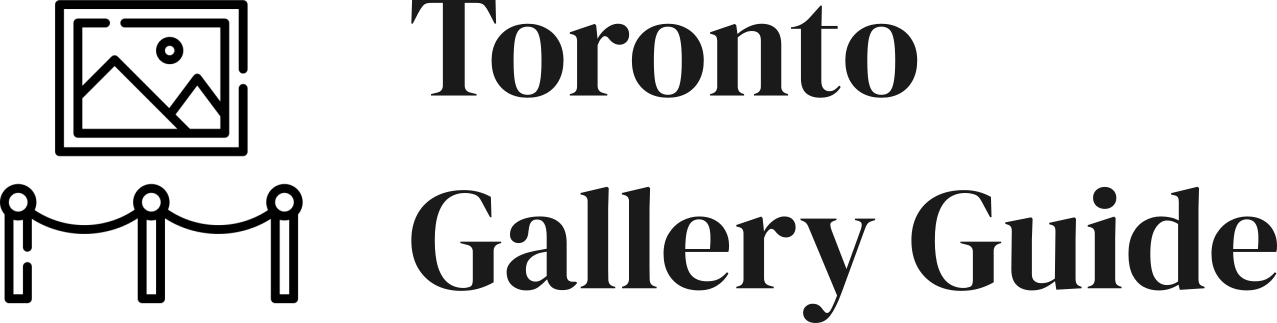 Toronto Gallery Guide Logo